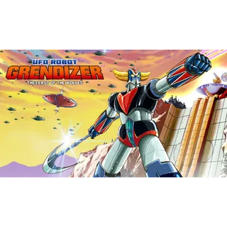 UFO ROBOT GRENDIZER - The Feast of the Wolves - Steam Key (US)