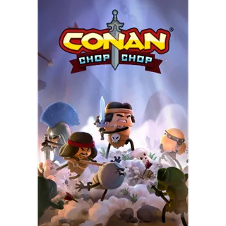 Conan Chop Chop - Steam Key (Steam)