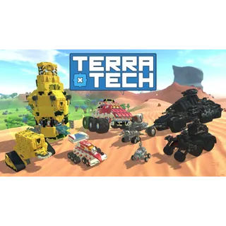 TerraTech + 6 DLCs! - Steam Key (US)