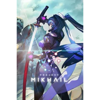 Project MIKHAIL: A Muv-Luv War Story - Steam Key (US)
