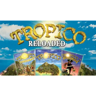 Tropico Reloaded - Steam Key (US)