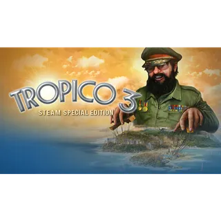 Tropico 3 - Steam Special Edition - Steam Key (US)