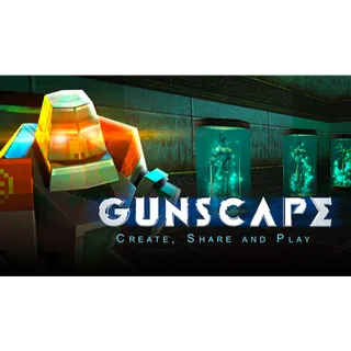 Gunscape - Steam Key (US)