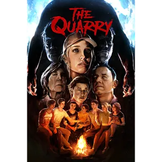 The Quarry - Steam Key (US)