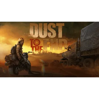Dust to the End - Steam Key (US)