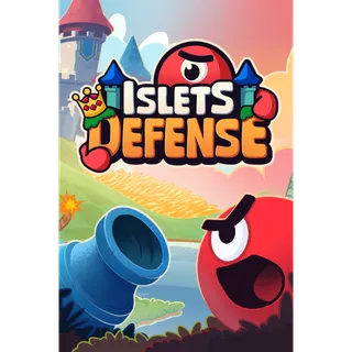 Islets Defense - Steam Key (US)