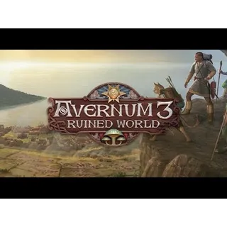 Avernum 3: Ruined World - Steam Key (US)