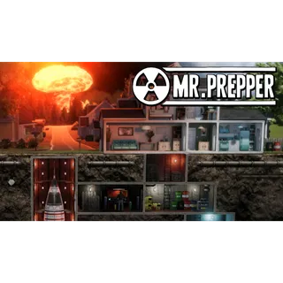 Mr.Prepper - Steam Key (US)