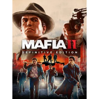 Mafia II: Definitive Edition - Steam Key (US)