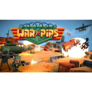 Warpips - Steam Key (US)