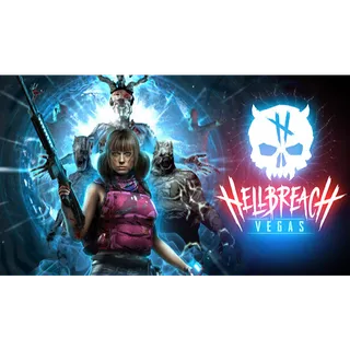 Hellbreach: Vegas - Steam Key (US)
