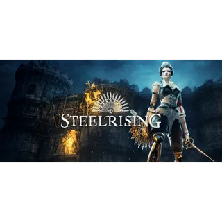 SteelRising / Steel Rising - Steam Key (US)