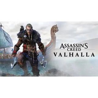 Assassin's Creed: Valhalla - Steam Key (US)