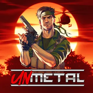 UnMetal - Steam Key (US)
