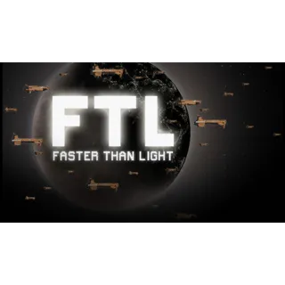 FTL  - Faster Than Light - Steam Key (US)