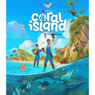 Coral Island - Steam Key (US)