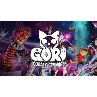 Gori: Cuddly Carnage - Steam Key (US)