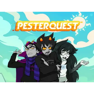 Pesterquest - Steam Key (US)