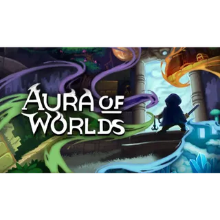 Aura of Worlds - Steam Key (US)
