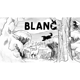 Blanc - Steam Key (US)