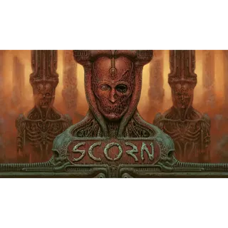 Scorn - Steam Key (US)