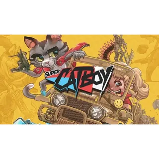 Super Catboy - Steam Key (US)
