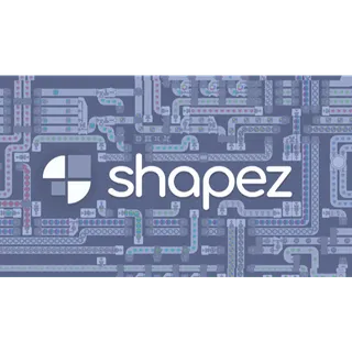 Shapez + Puzzle DLC - Steam Key (US)