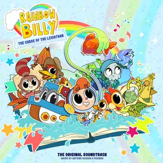 Rainbow Billy: The Curse of the Leviathan - Steam Key (US)