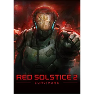Red Solstice 2 - Steam Key (US)