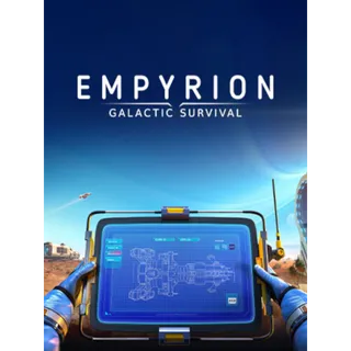 Empyrion - Galactic Survival - Steam Key (US)