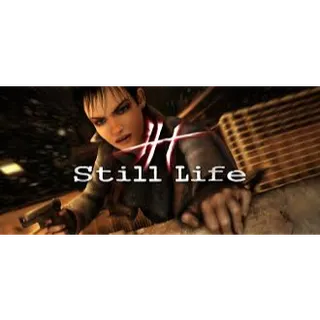 Still Life - Steam Key (US)