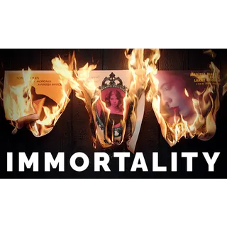 IMMORTALITY - Steam Key (US)