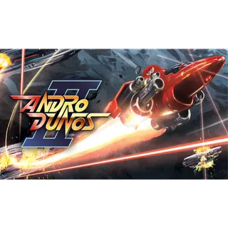 Andro Dunos II - Steam Key (US)