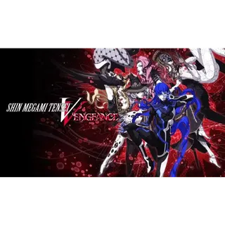 Shin Megami Tensei V: Vengeance - Steam Key (US)