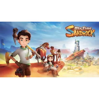 My Time at Sandrock - Steam Key (US)