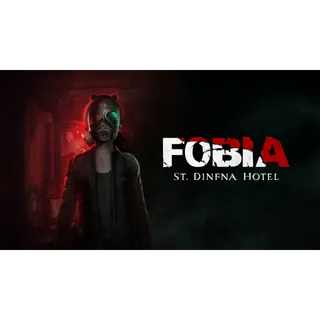 Fobia - St. Dinfna Hotel - Steam Key (US)