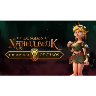 The Dungeon of Naheulbeuk: The Amulet of Chaos - Steam Key (US)