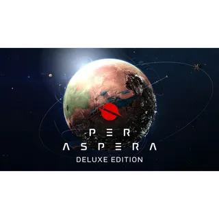 Per Aspera Deluxe Edition - Steam Key (US)