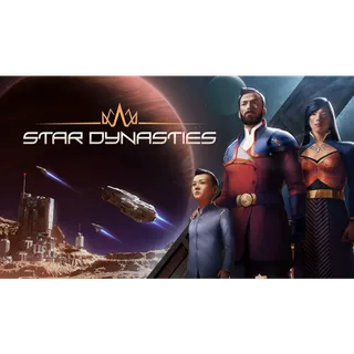 Star Dynasties - Steam Key (US)