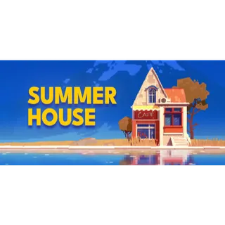 SUMMERHOUSE - Steam Key (US)