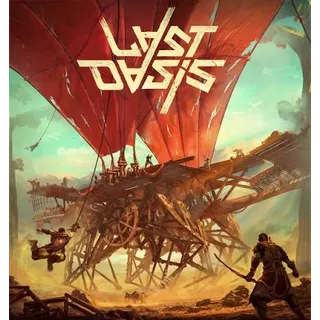 Last Oasis - Steam Key (US)
