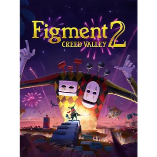 Figment 2: Creed Valley - Steam Key (US)