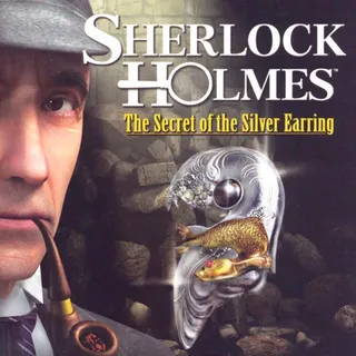 Sherlock Holmes: The Secret of the Silver Earring - Steam Key (US)