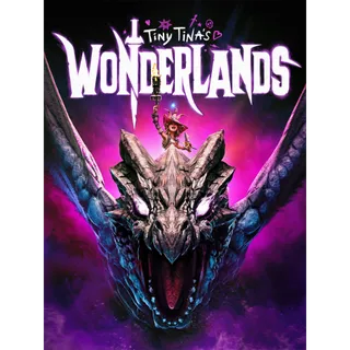 Tiny Tina's Wonderlands - Steam Key (US)