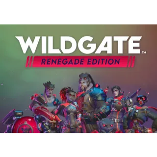 Wildgate: Renegade Edition - Steam Key (US)