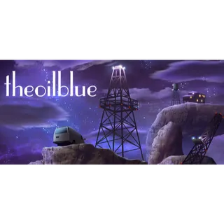 The Oil Blue: Steam Legacy Edition - Steam Key (US)