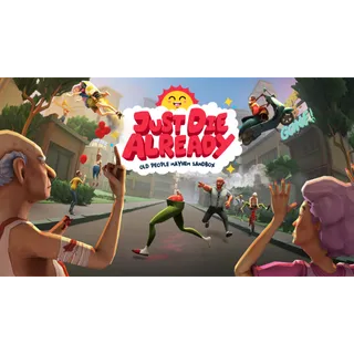 Just Die Already - Steam Key (US)