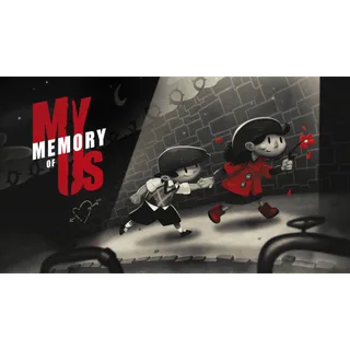 My Memory of Us - Steam Key (US)