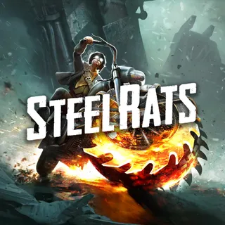 Steel Rats - Steam Key (US)