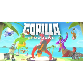Gorilla Showdown - Steam Key (US)